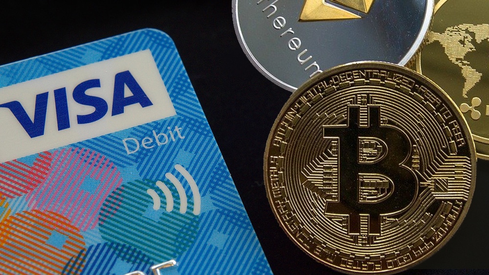 Visa plantea entrar en el mundo de las criptomonedas de la mano de Bitcoin