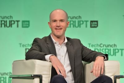 Brian Armstrong, fundador de Coinbase: $ 6.5 mil millones