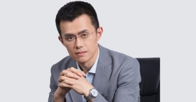 Changpeng "cz" Zao, fundador de binance: $ 1.9 mil millones