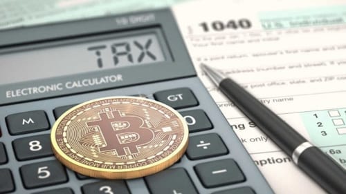 Cuánto se debe pagar en impuestos por criptomonedas