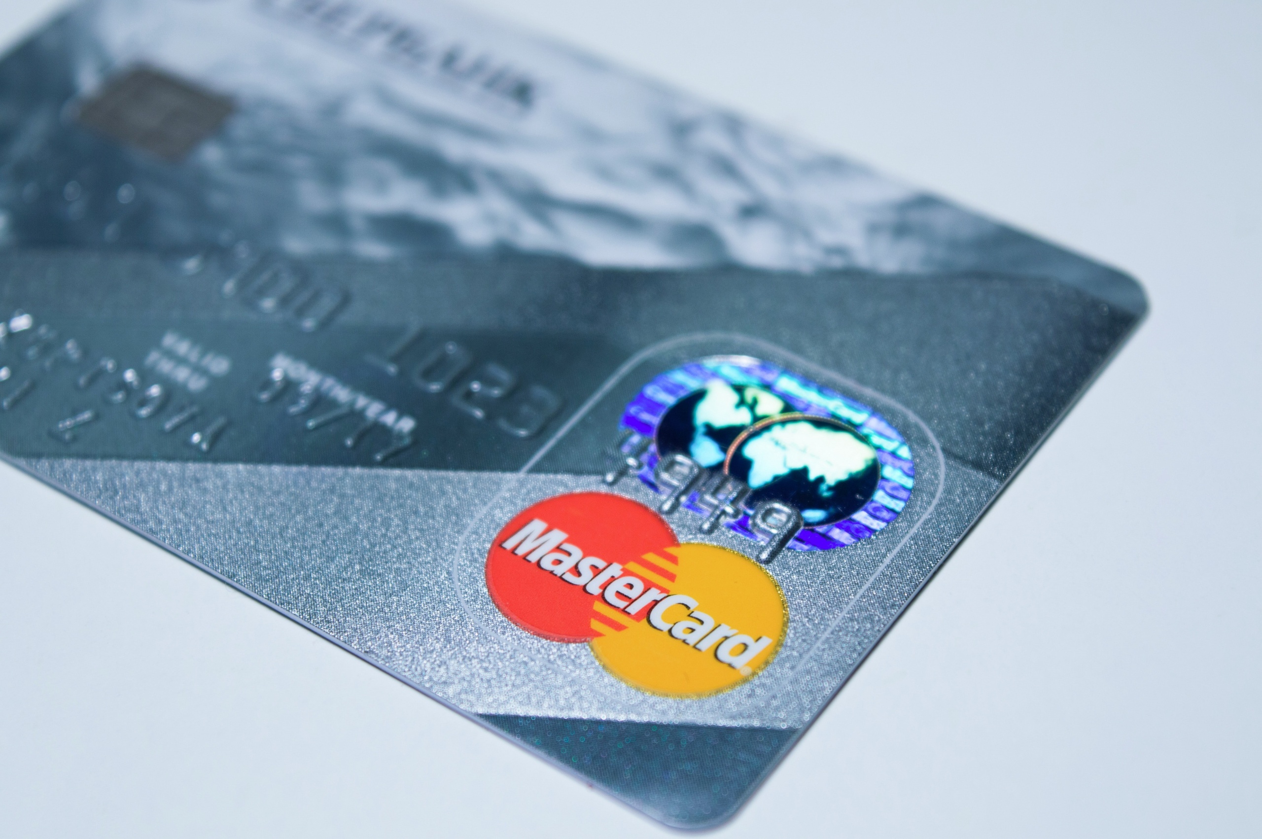 Tarjeta Mastercard criptomonedas