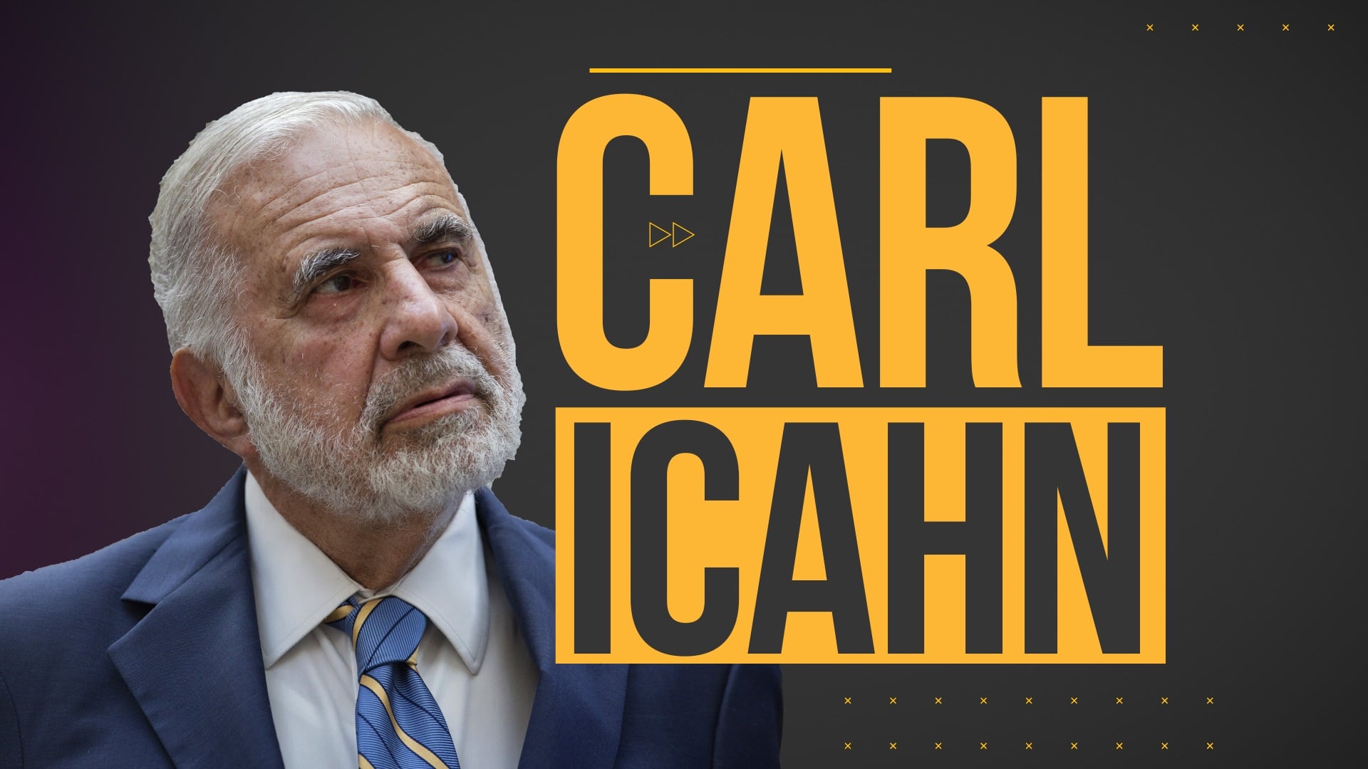 ¿Quién es Carl Icahn?