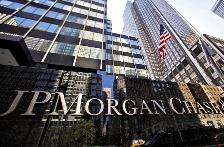 JP Morgan ahora brinda acceso a fondos de Bitcoin y criptomonedas